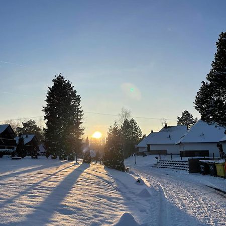 Ferienhaus Lisa Am Silbersee Villa Frielendorf Luaran gambar