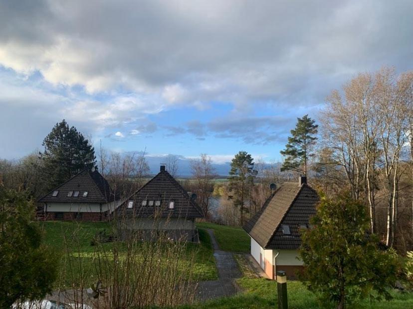 Ferienhaus Lisa Am Silbersee Villa Frielendorf Luaran gambar